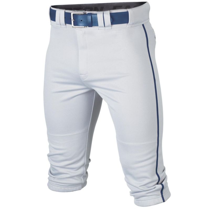 Pantalón de béisbol Easton RIVAL+ juvenil XLarge blanco/azul marino