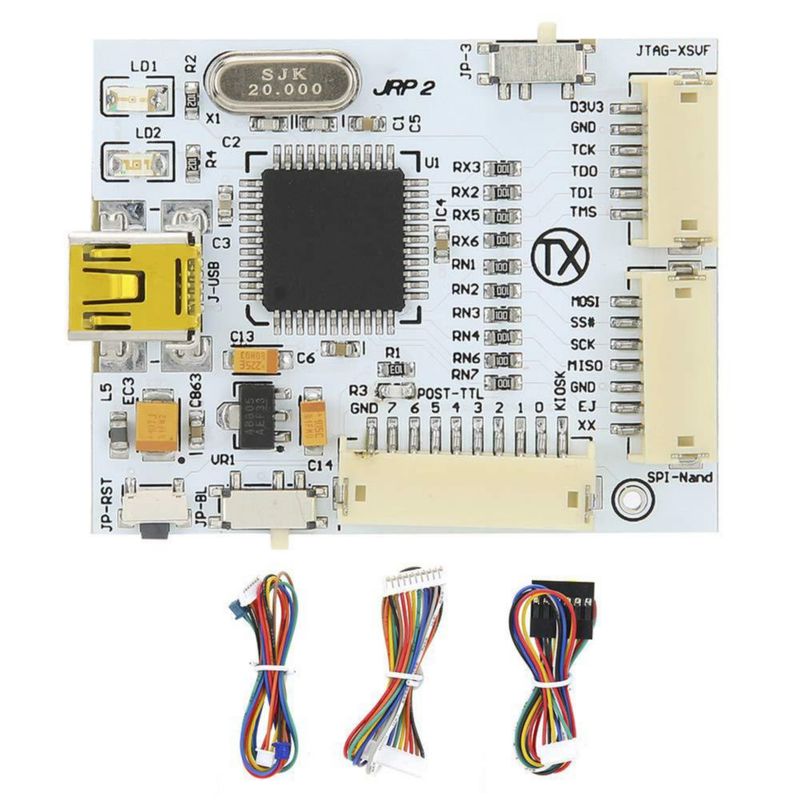 Programador TX V2 ASHATA para Set de Cable NAND/JTAG de Xbox 360