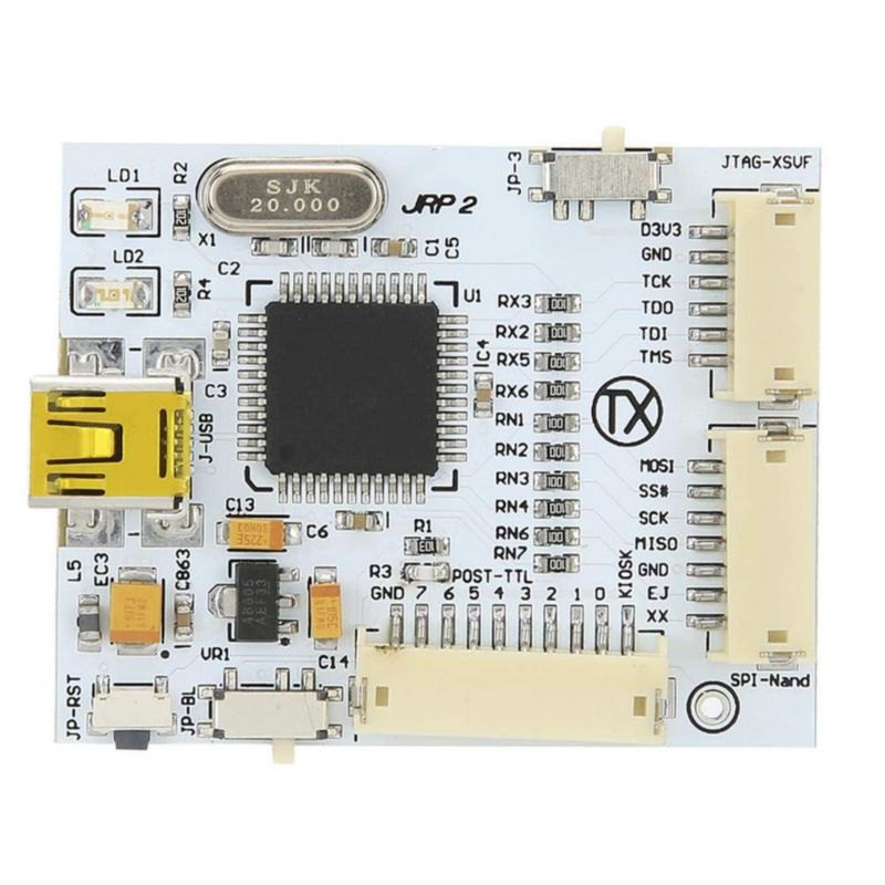 Programador TX V2 ASHATA para Set de Cable NAND/JTAG de Xbox 360