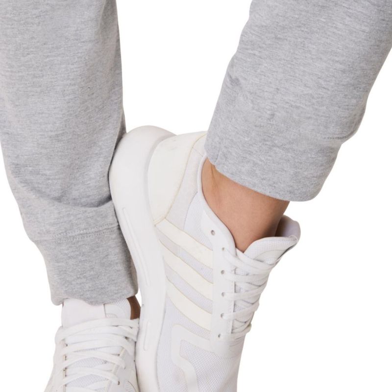 PANTALONES Hanes 74 cm Light Steel Cotton Joggers para mujer