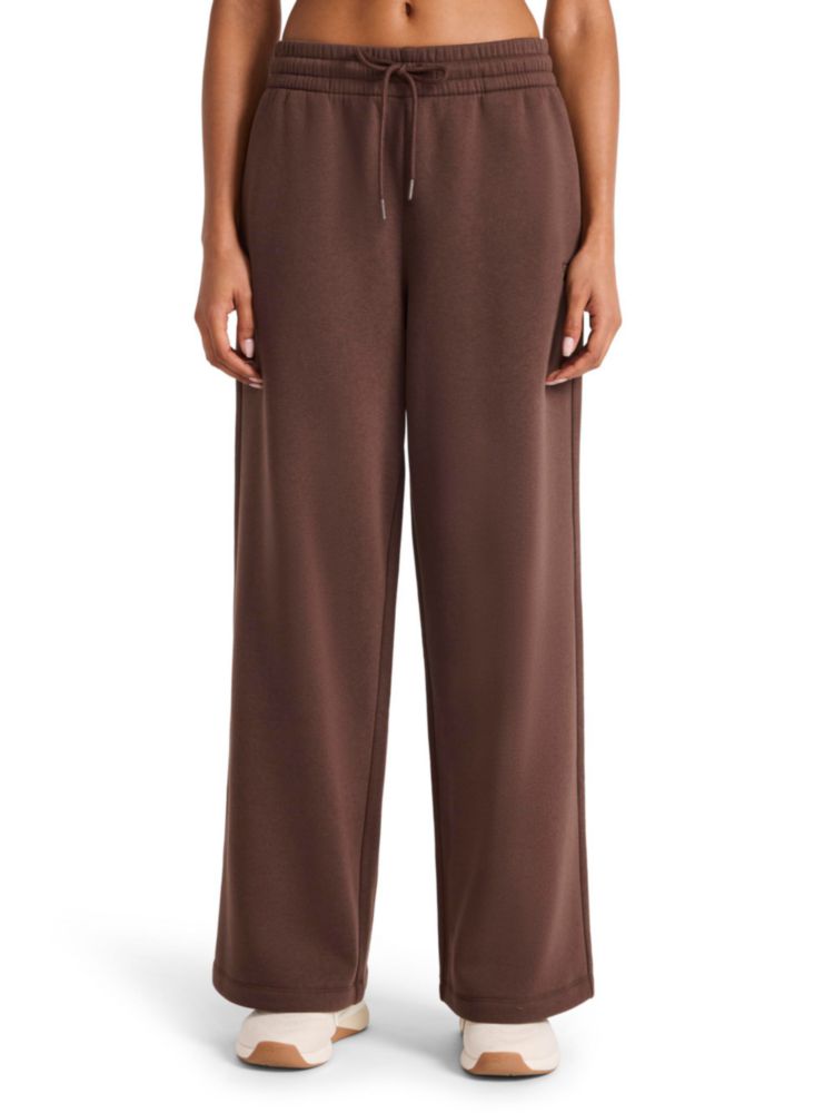 PANTALONES Reebok Pierna Ancha 76 cm Bracken Talla S
