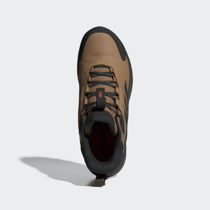 Zapatillas de senderismo adidas Terrex 9.5 Rain.RDY de caña media 390 g