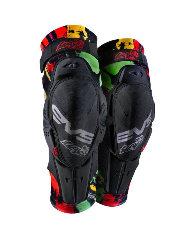 Protector de rodilla EVS SLAYCO96 compresión L/XL