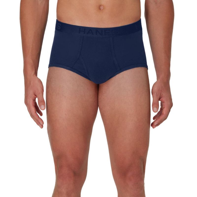 Calzoncillos Hanes Pack de 6 ComfortSoft sin etiqueta y refrescantes
