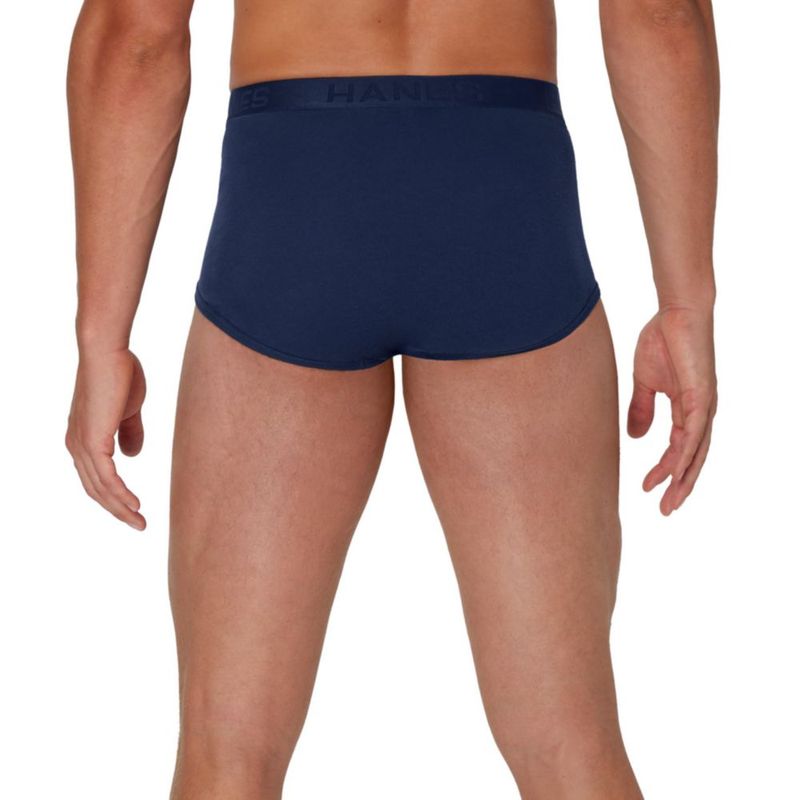 Calzoncillos Hanes Pack de 6 ComfortSoft sin etiqueta y refrescantes
