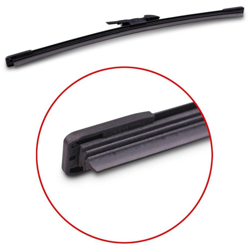 Escobilla de limpiaparabrisas trasero Bosch 28 cm A275H / 3397013741