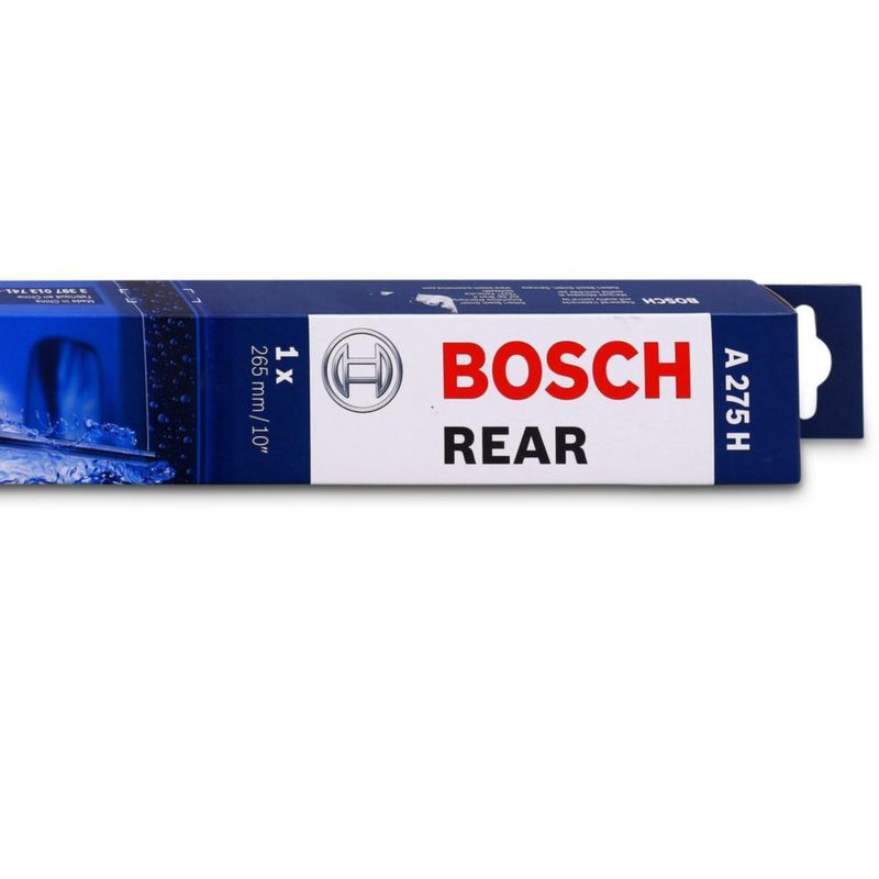 Escobilla de limpiaparabrisas trasero Bosch 28 cm A275H / 3397013741