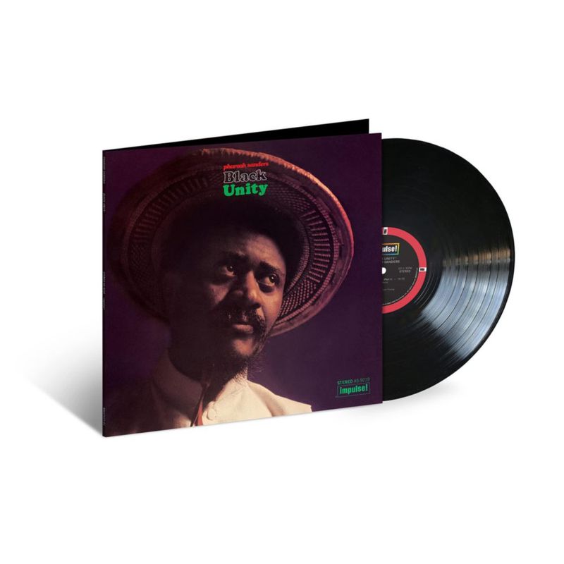 LP Verve Black Unity [180 g]