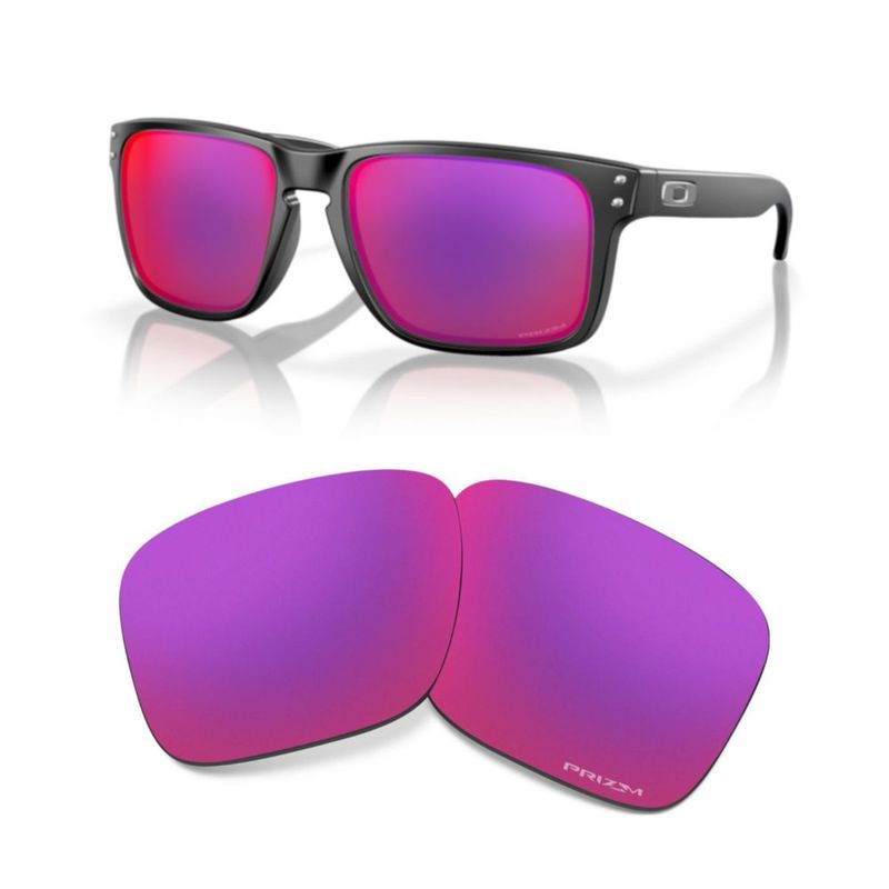 Lentes Oakley Holbrook XL Prizm Road - Accesorios