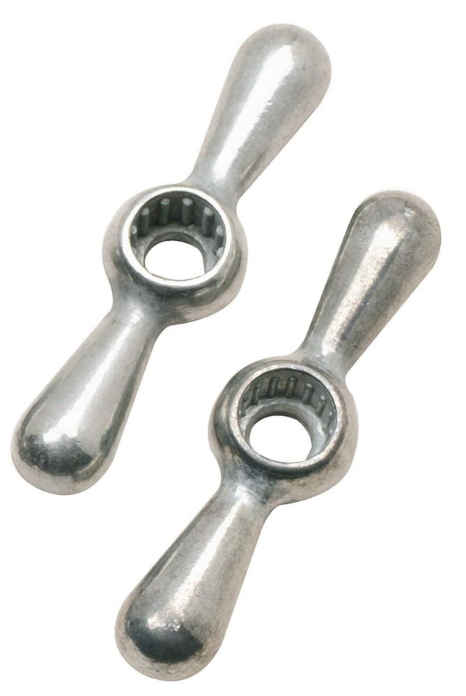 Manguera para grifo de césped Plumb Pak PP806-15 con mango en forma de T