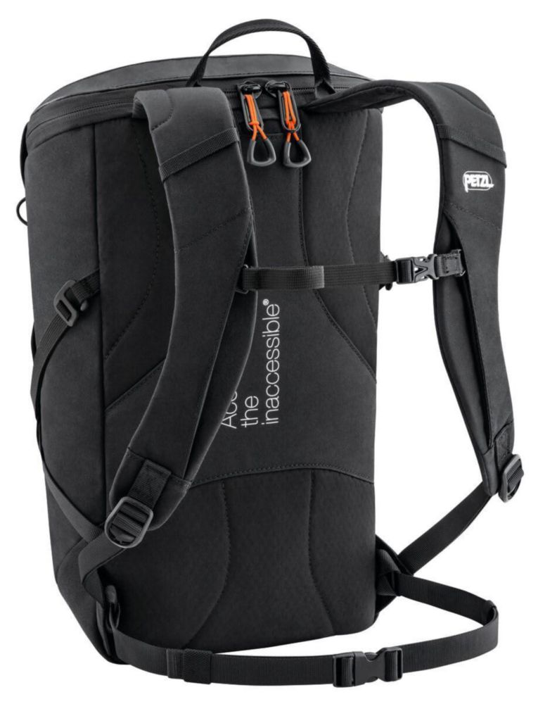 Mochila PETZL BUG 18L Negra