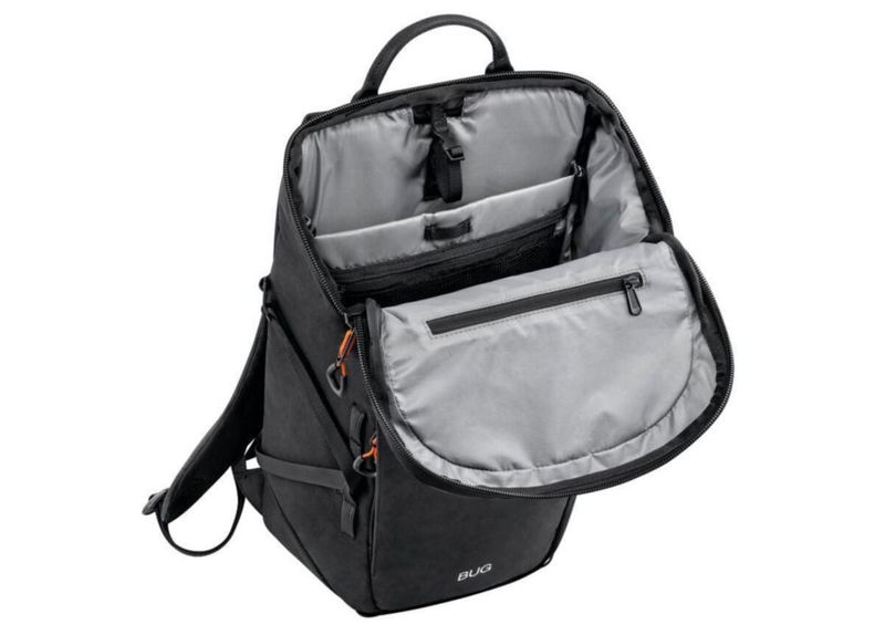 Mochila PETZL BUG 18L Negra
