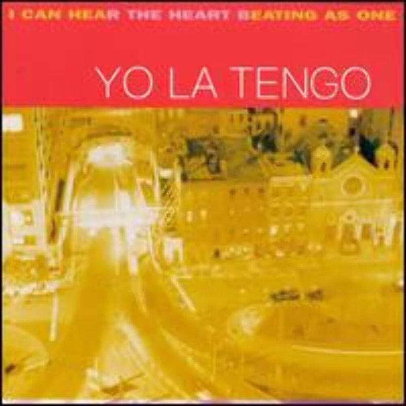 CD de música Matador – I Can Hear The Heart Beating
