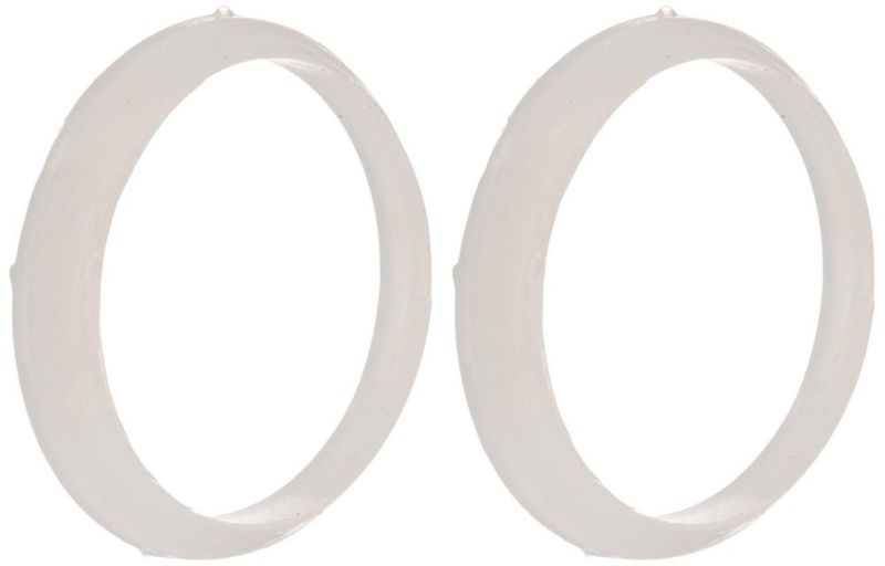 Lavadora de polietileno Washer Plumb Pak PP855-35 1 1/4 x 1 1/4 paquete de 2