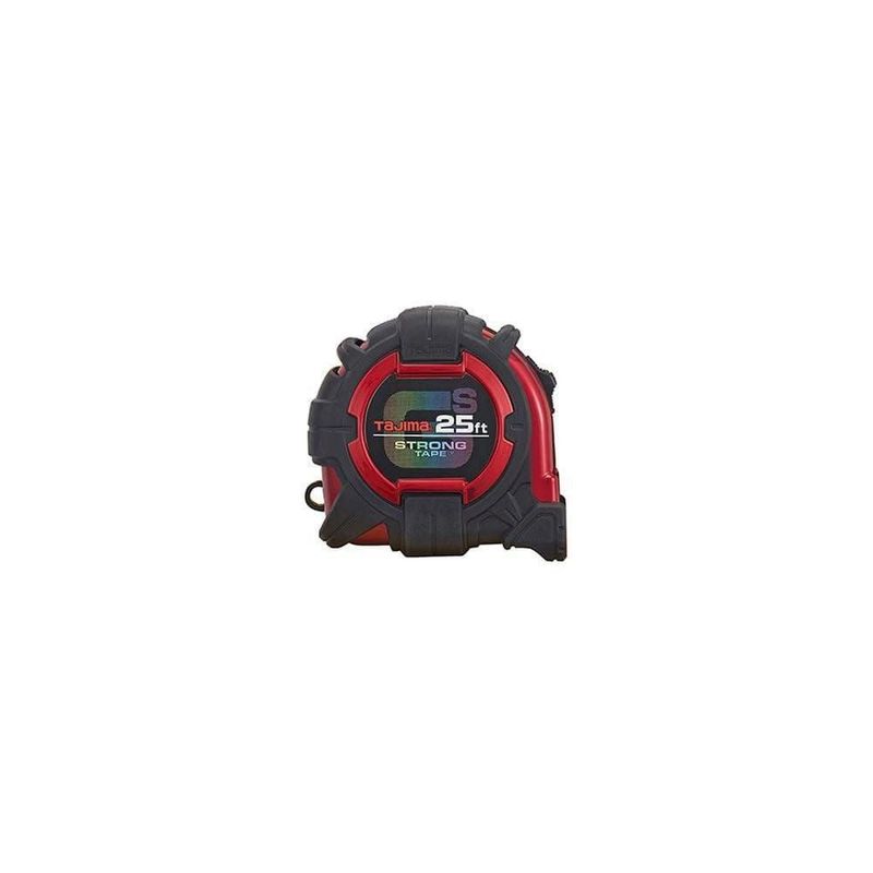 Cinta Métrica Tajima 76 m x 26 cm GS‑Lock GS‑25BW