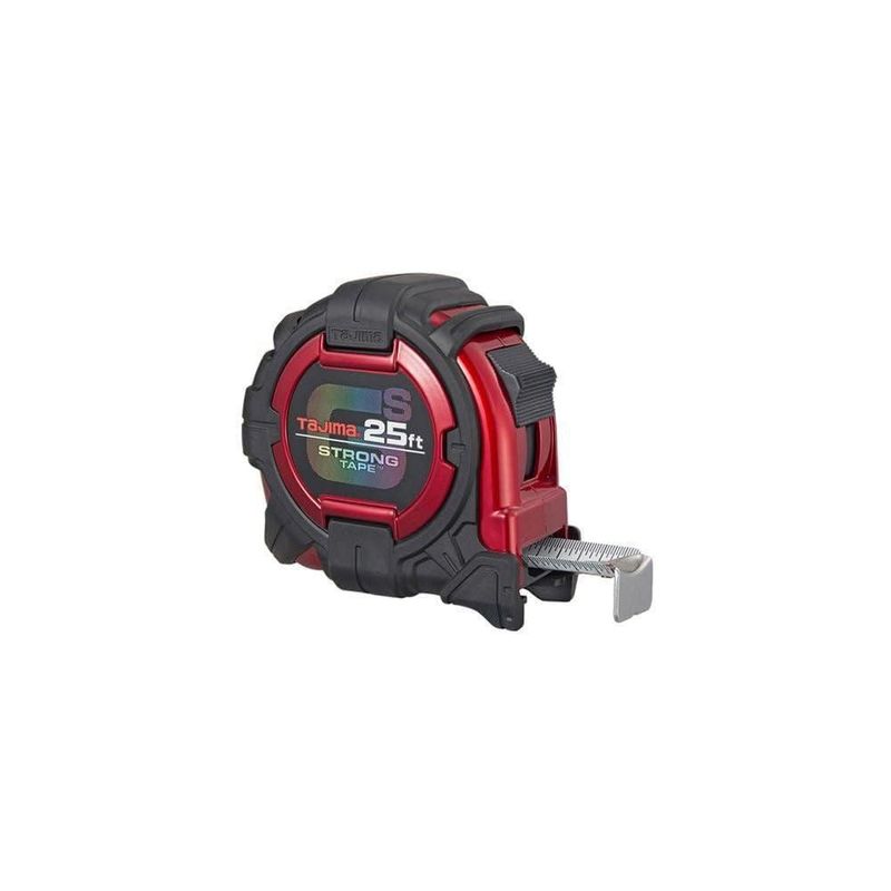 Cinta Métrica Tajima 76 m x 26 cm GS‑Lock GS‑25BW