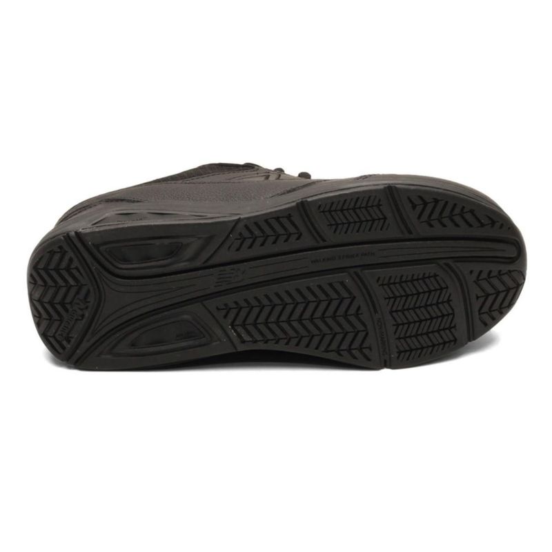 Zapato de caminar New Balance 928 V3 de cuero con cordones