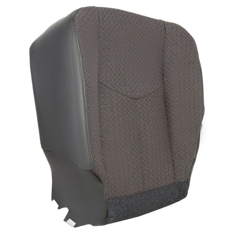 Cubierta de Asiento HECASA Lado del Conductor para Chevrolet Silverado 2003‑2007