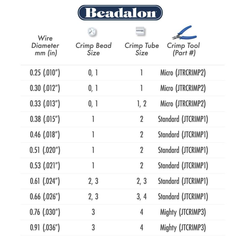 Alambre Beadalon 92 m Satín Plateado 038 mm 49 Hilos