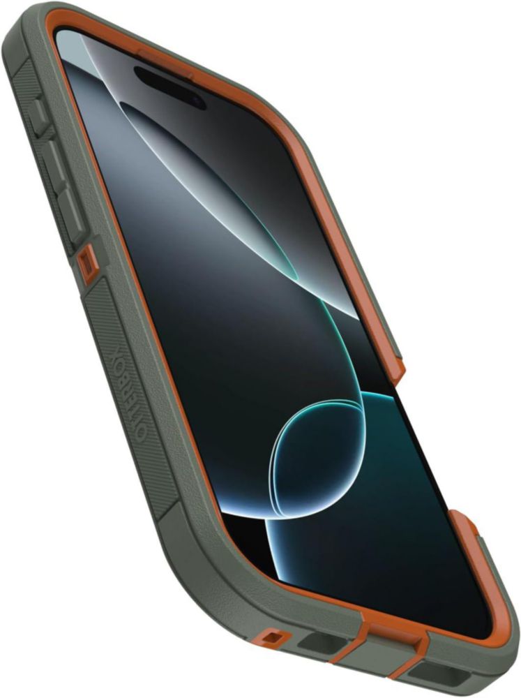 Funda OtterBox Defender XT - iPhone 16 Pro Camuflaje