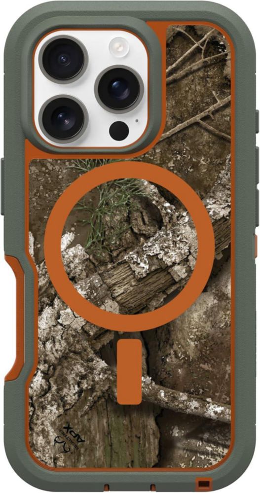 Funda OtterBox Defender XT - iPhone 16 Pro Camuflaje