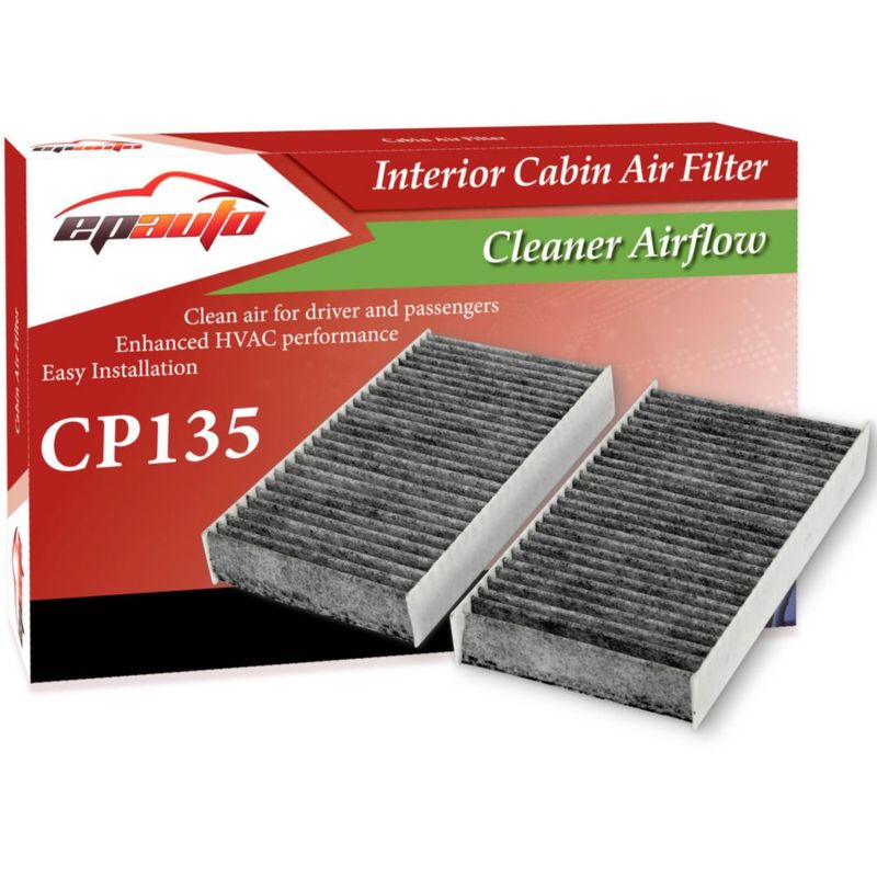 Filtro de aire de cabina EPAuto CP135 (CF10135)