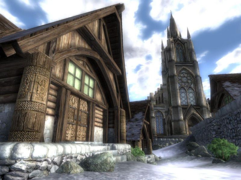 Oblivion Edición Juego del Año para PC – Bethesda