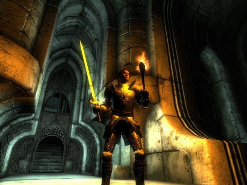 Oblivion Edición Juego del Año para PC – Bethesda