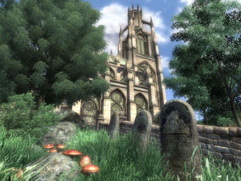 Oblivion Edición Juego del Año para PC – Bethesda