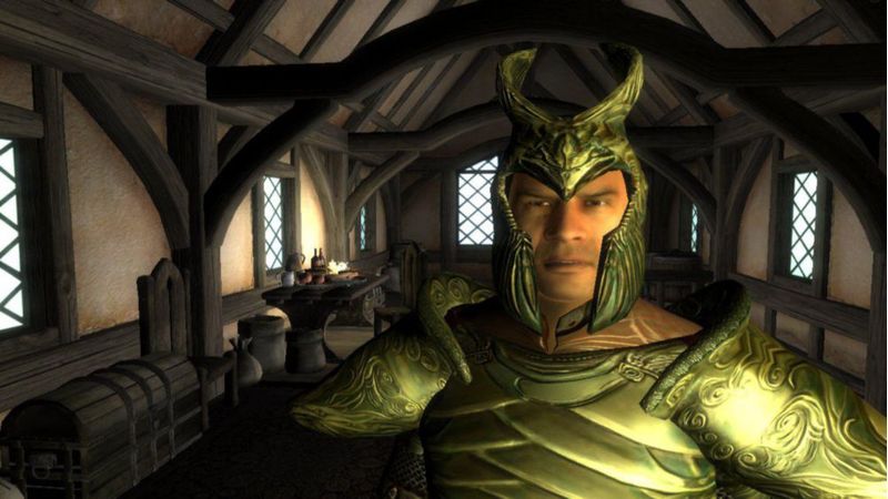 Oblivion Edición Juego del Año para PC – Bethesda