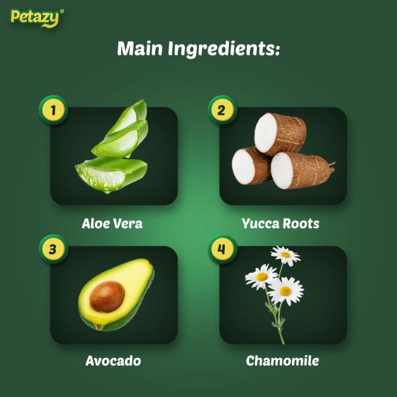 Toallitas Petazy 100 unidades para limpieza de perros y gatos