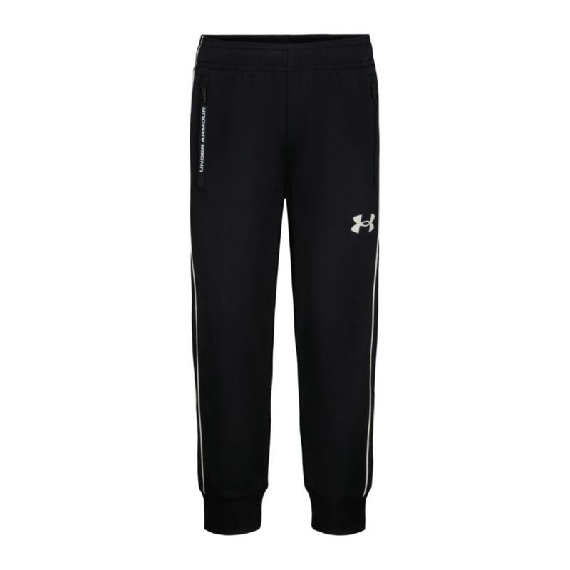 PANTALONES Under Armour Pennant 2.0 para niños con bolsillos con cremallera