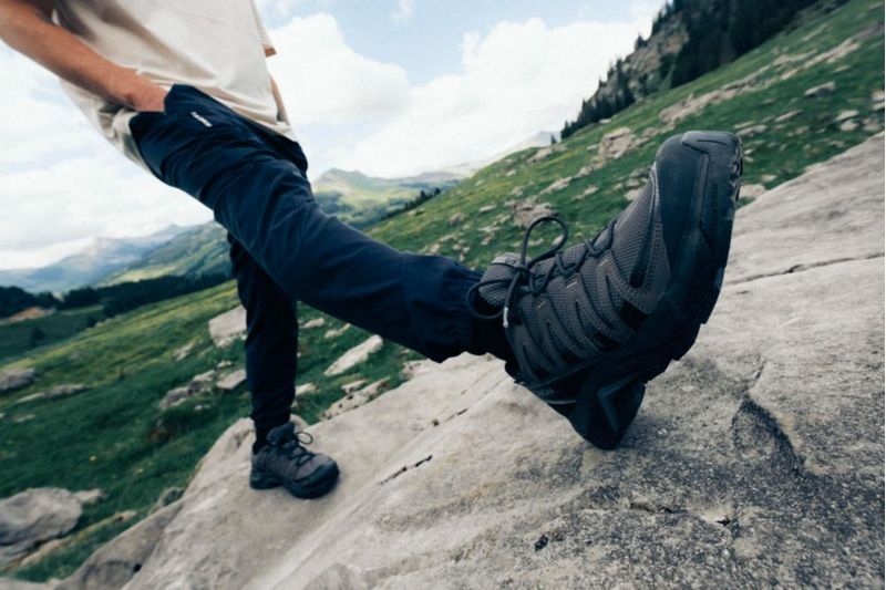 Zapatos de senderismo Salomon X‑Adventure Recon Gore‑TEX 29 cm