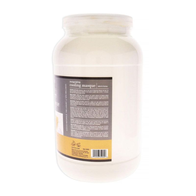 Mascarilla de piel Cuccio 340 ml Leche y Miel Refrescante