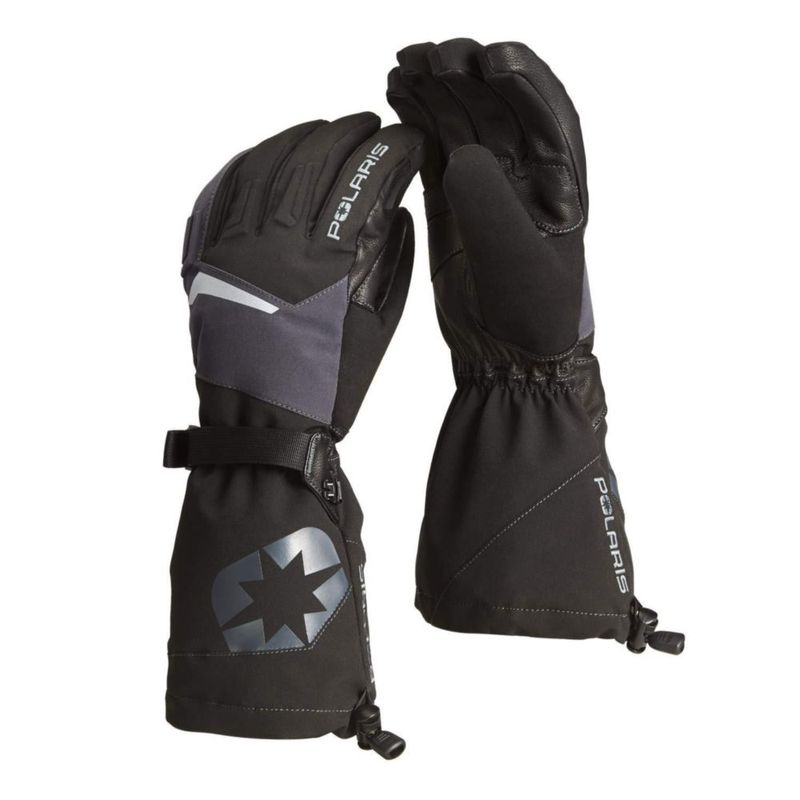 Guante Polaris Northstar 2861461 Negro Ajustable