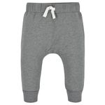 Pantalones deportivos Gerber para bebés y niños paquete de 3 unidades azul marino/gris 5T