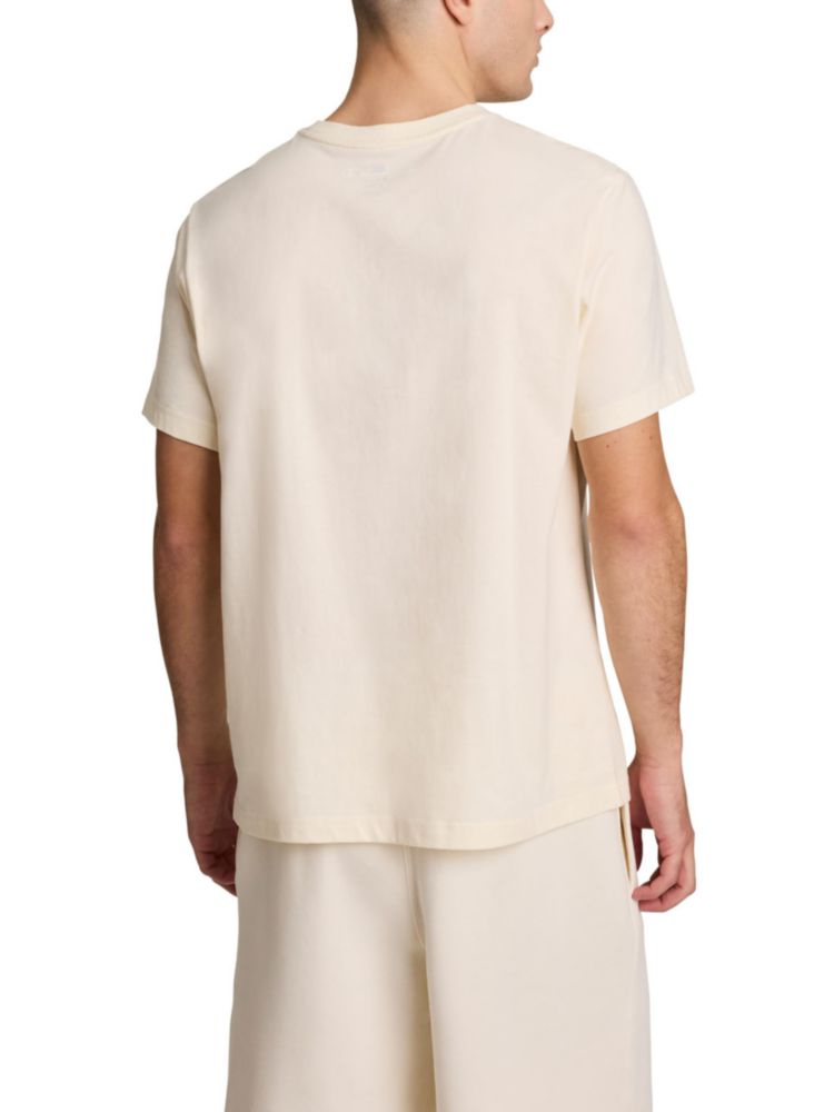 Camiseta Champion XL 100 % algodón sin blanquear