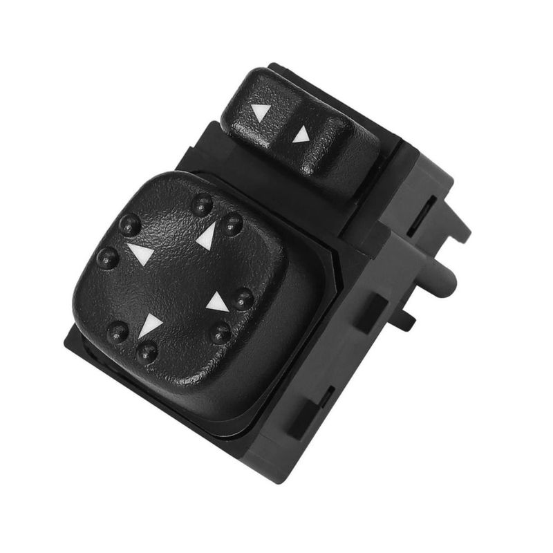 Interruptor de espejo eléctrico ATRACYPART para Chevrolet Silverado Tahoe y GMC