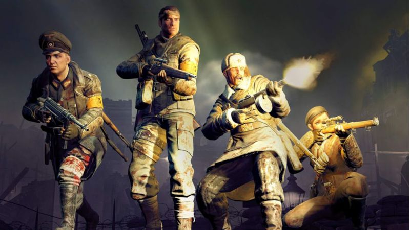 Videojuego Fireshine Games Zombie Army Trilogy