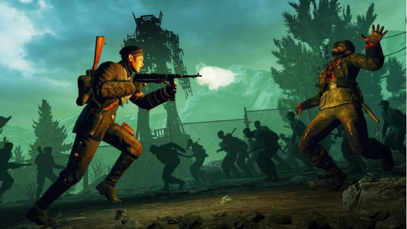Videojuego Fireshine Games Zombie Army Trilogy