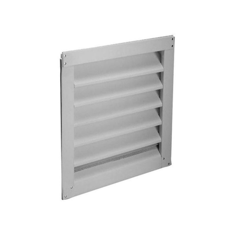 Air Vent 81214 - Persiana de aluminio (30 x 46 cm) color blanco