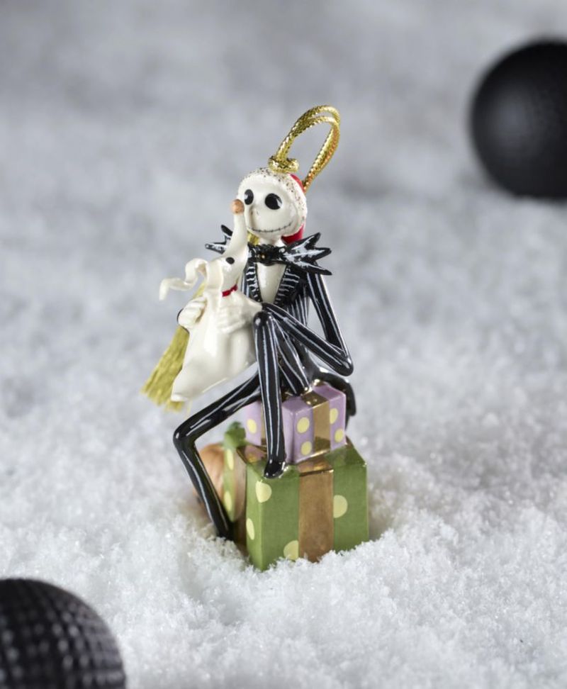 Adorno Lenox Disney Jack 5 cm x 4 cm x 9 cm