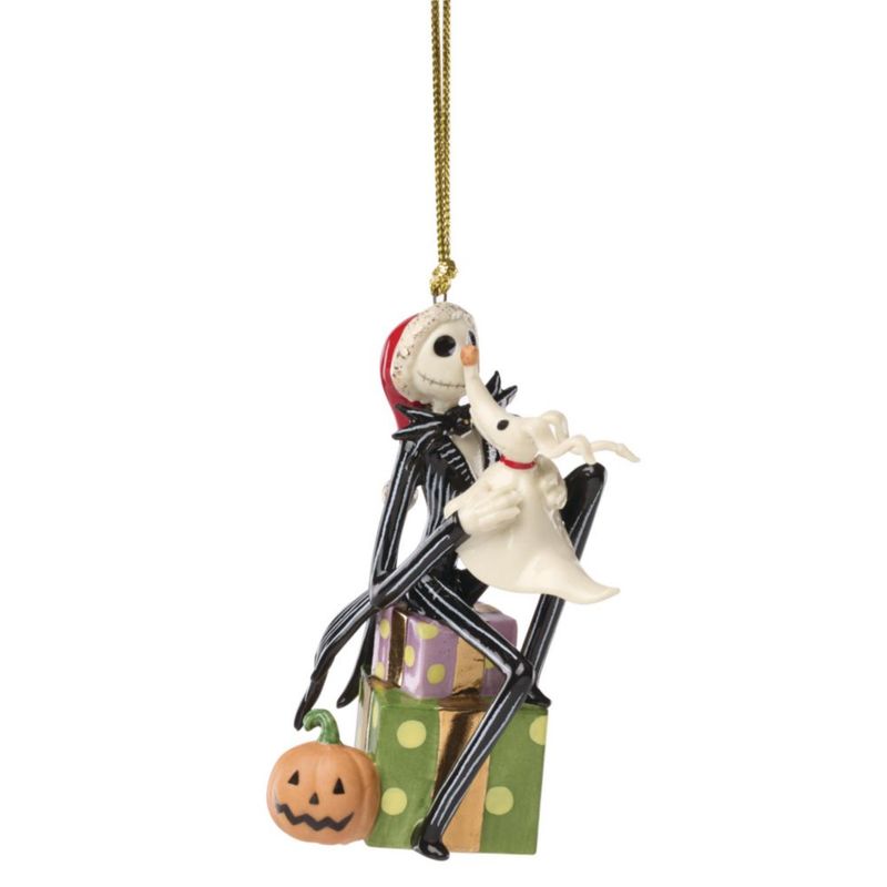 Adorno Lenox Disney Jack 5 cm x 4 cm x 9 cm