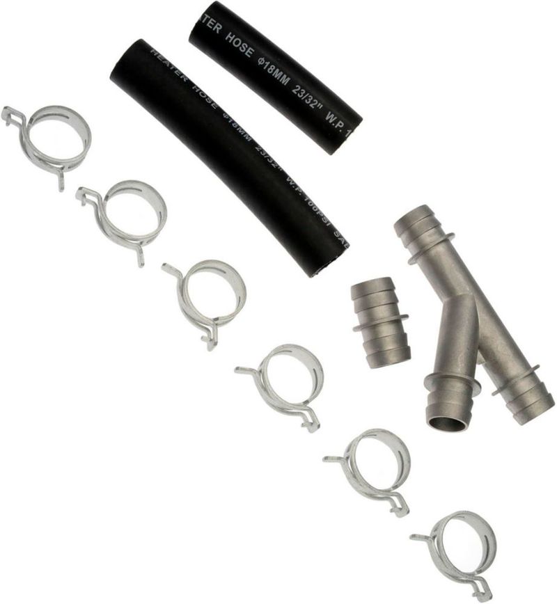 Kit de unión de manguera de refrigerante Dorman 47294 para Ford/Lincoln - Reemplazo OEM
