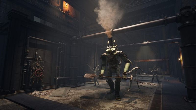 Videojuego Lies of P – Fireshine Games – Xbox Series X / Xbox One