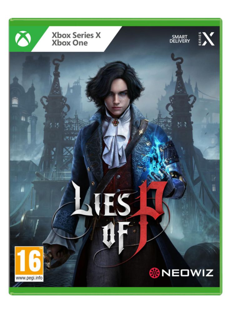 Videojuego Lies of P – Fireshine Games – Xbox Series X / Xbox One