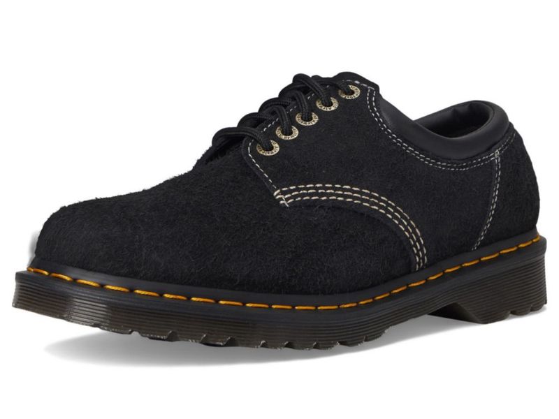 Zapatos Dr. Martens unisex modelo 8053 negro talla media