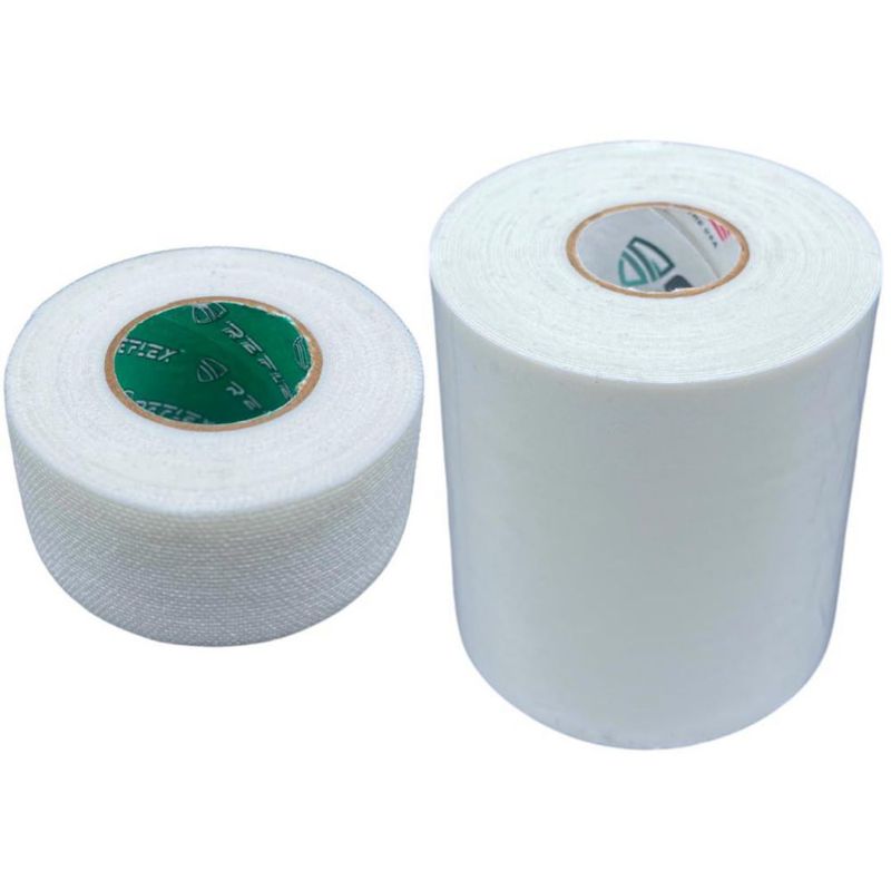 Kit juvenil de cinta de césped SHIELD 76 cm blanco