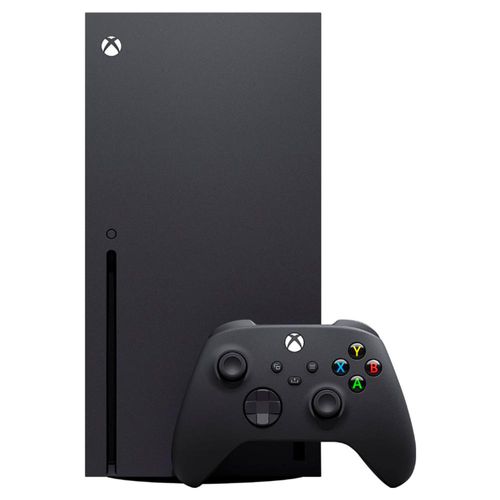 Microsoft Xbox Series X 1Tb Negro
