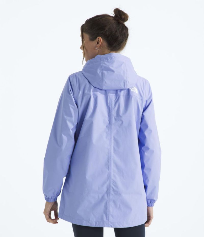 Abrigo The North Face Antora Rain Parka Mujer Talla Grande